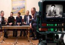 Ministry of Truth Redux: Media Lies, NATO Expansion, and the Road to Kyiv