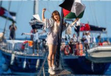 Freedom Flotilla: IDF ordered to stop Gaza-bound aid ship carrying Greta Thunberg Freedom Flotilla
