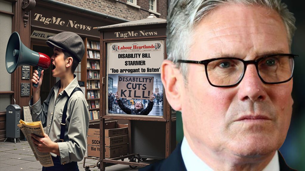 Starmer, welfare bill