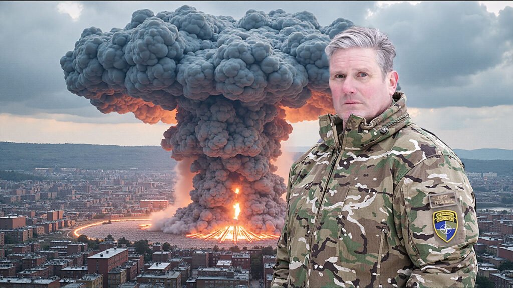 starmer nuclear war