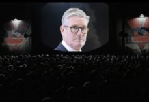 Palestine Action: From Protest to Proscription, Starmer’s Authoritarian Drift Starmer 1984