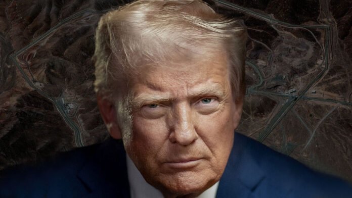 Trump, Iran