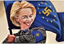 Von der Leyen’s Tainted Victory: Brussels’ Corrupt Grip Tightens von der Leyen
