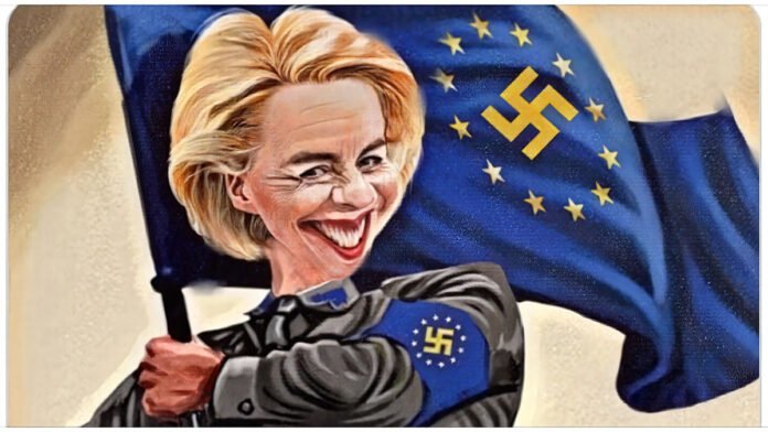 von der Leyen