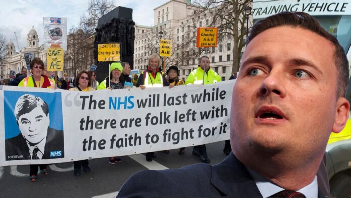 wes Streeting