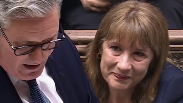 Starmer, Reeves