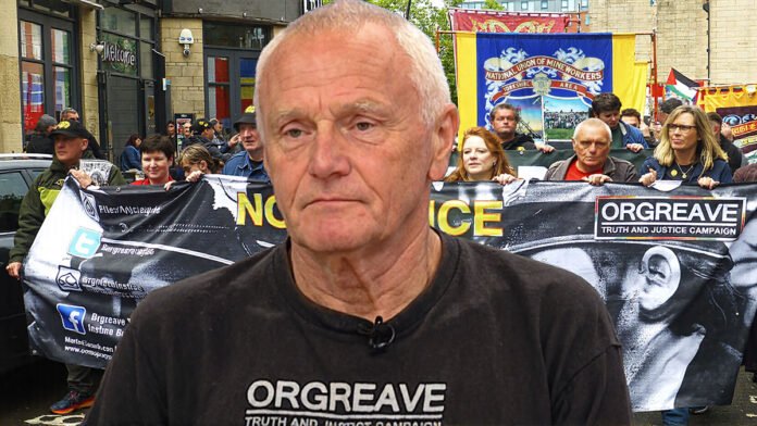 John Dunn: Orgreave Inquiry