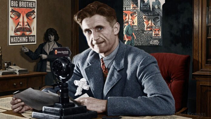 Orwell Was A Snitch