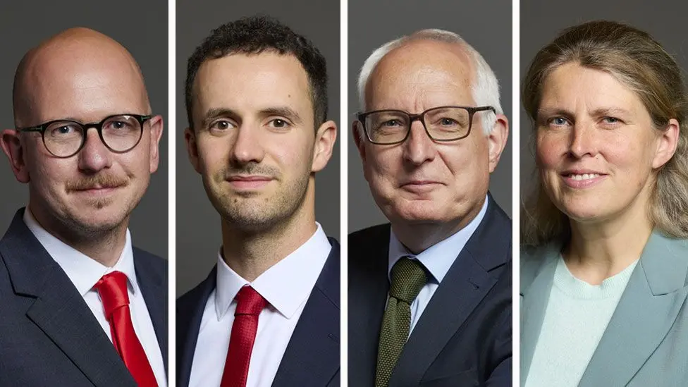 suspended MPs Labour Party