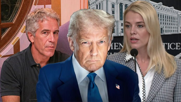trump-Epstein No Epstein 'Client List