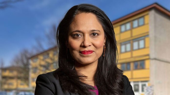Rushanara Ali