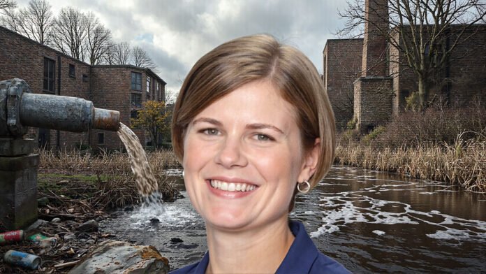 Nicola Shaw, Yorkshire Water