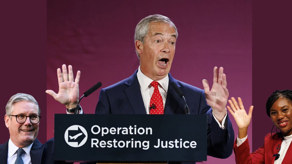 Farage’s Mass Deportation Fantasy
