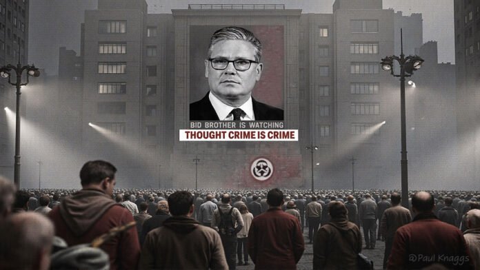 Britain’s New Thought Police