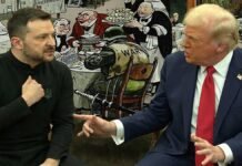 The Profits of War: Why Peace in Ukraine Terrifies Europeβs Investors Ukraine peace talks