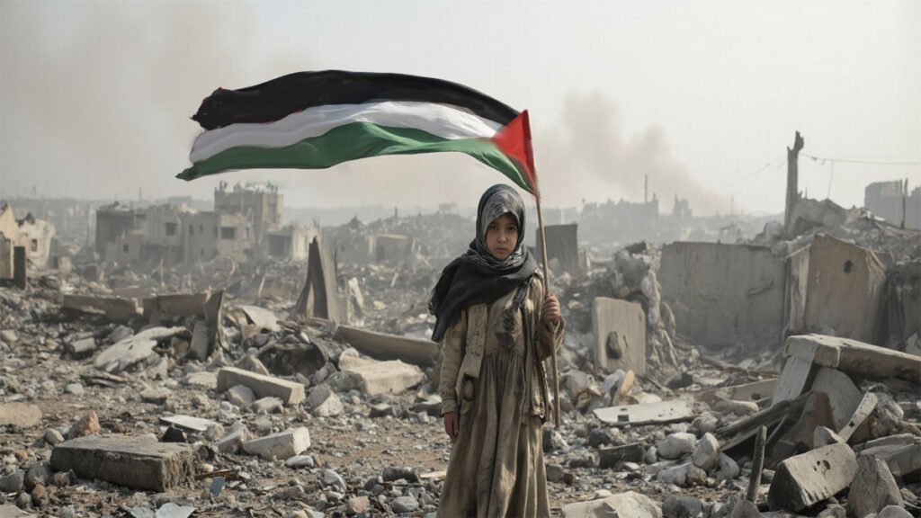 Recognition of Palestine