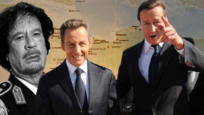 Sarkozy Sentenced