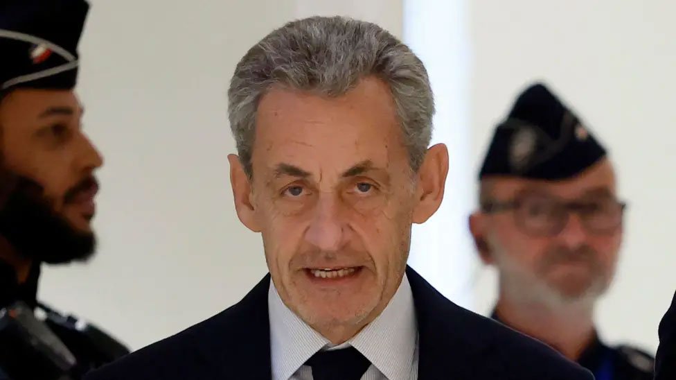  Sarkozy 