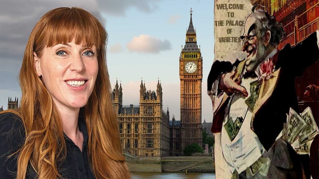 Angela Rayner's tangled tax affairs