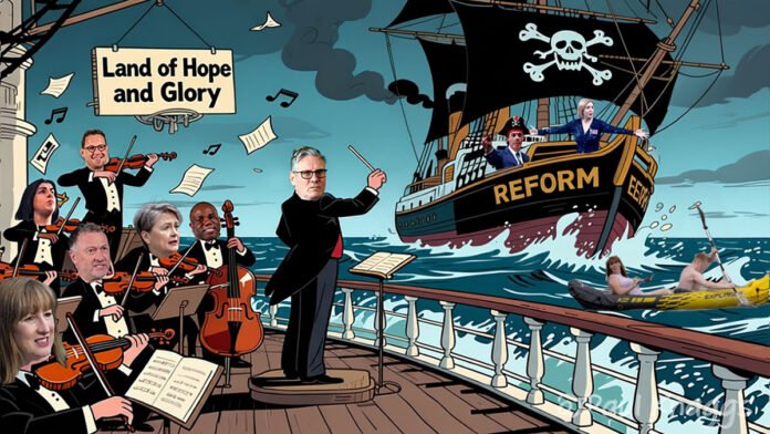 Starmer reshuffle