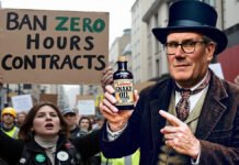 Unions Warn Starmer: “Don’t Water Down Workers’ Rights Bill” Starmer's broken promises