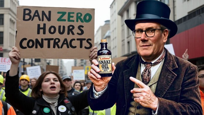 Starmer's broken promises