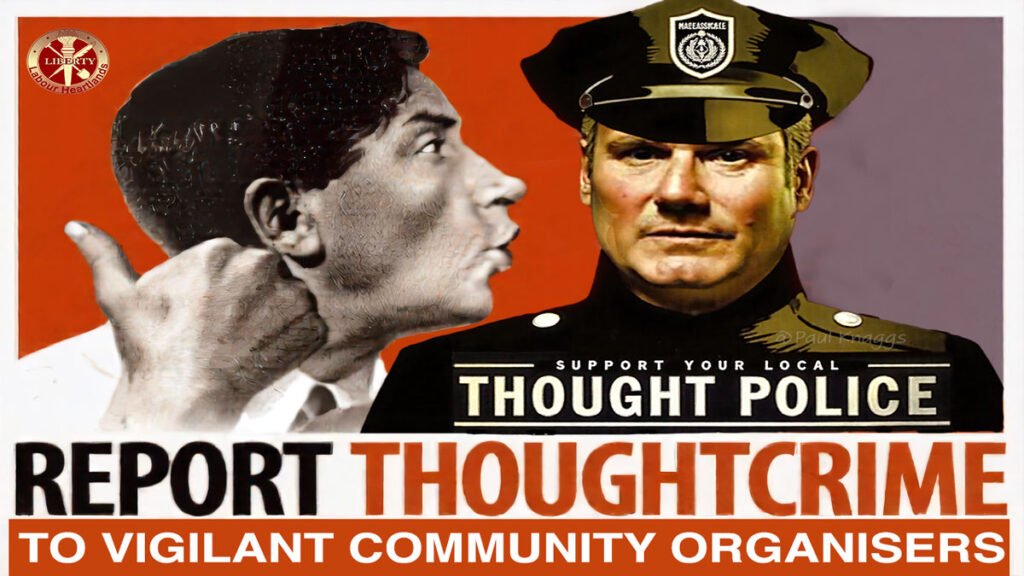 Thoughtcrime