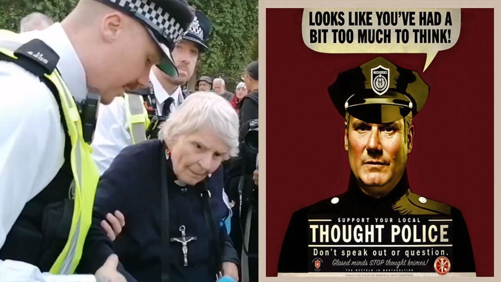 Arresting Vicars for Vigils