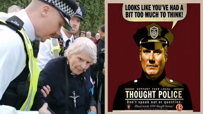 Arresting Vicars for Vigils