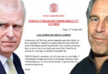 Prince Andrew Gives Up Royal Titles: A Public Relations Stunt Prince Andrew, Jeffrey Epstein