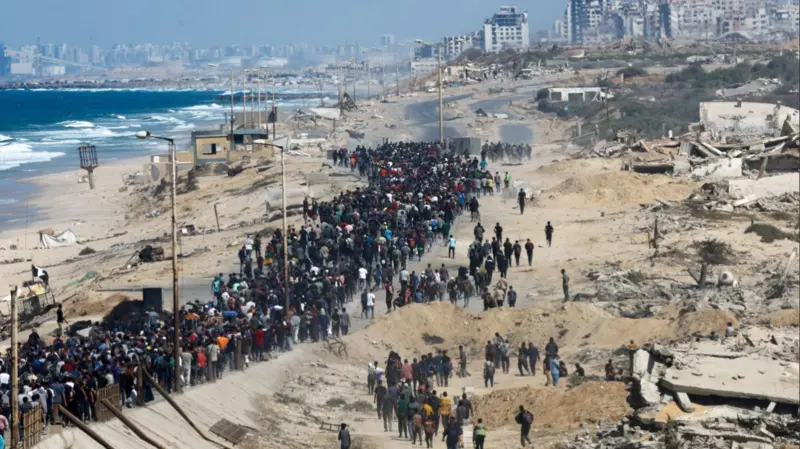 gaza