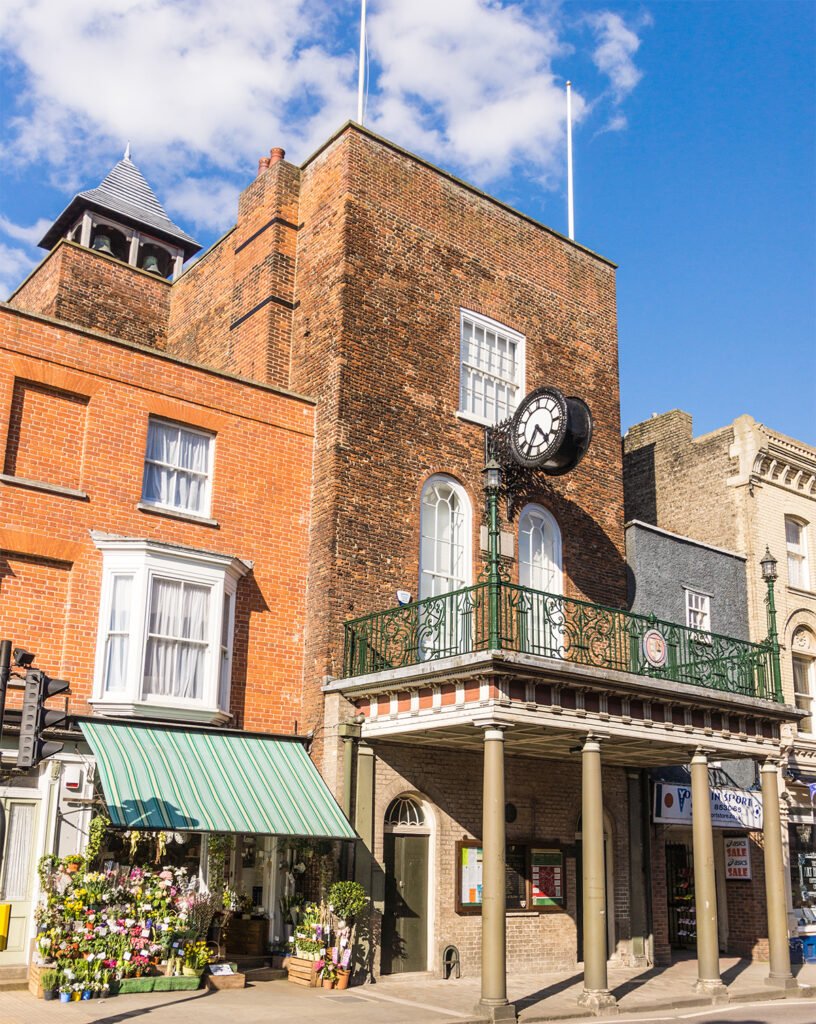 The Moot Hall