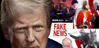The Β£1 Billion Propaganda Victory: BBC Handed Trump Proof of Fake News BBC Fake News