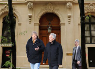 The Prince and the Paedophile: The Bodyguards Who Saw Everything and Said Nothing Prince Andrew, Jeffrey Epstein