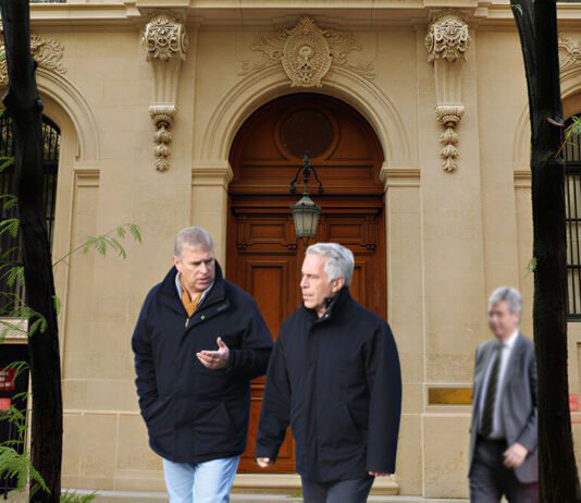 The Prince and the Paedophile: The Bodyguards Who Saw Everything and Said Nothing Prince Andrew, Jeffrey Epstein