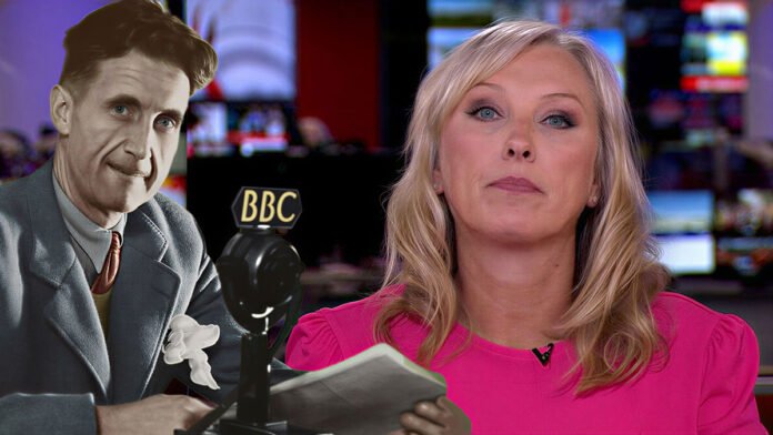 BBC Ministry of truth