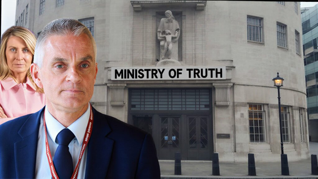 BBC BBC director general Tim Davie and News CEO Deborah Turness resign