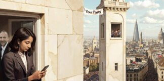 Your Party: The People’s Money Ivory Towers and Empty Coffers Your Party ivory towers