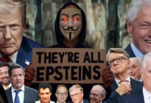 The Epstein Files: The President Blinked Epstein files