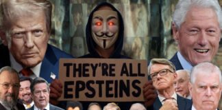 The Epstein Files: The President Blinked Epstein files