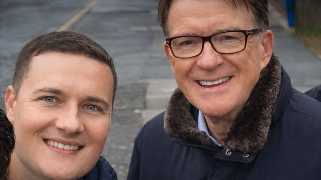 Wes Streeting Peter Mandelson