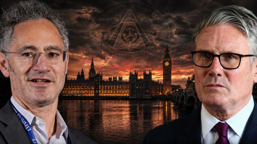 Starmer-Palantir's-Alex-Karp