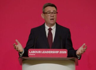 Andy Burnham Promises a Break With Starmer, but Britain Has Heard This Speech Before ANDY BURNHAM PROMISES