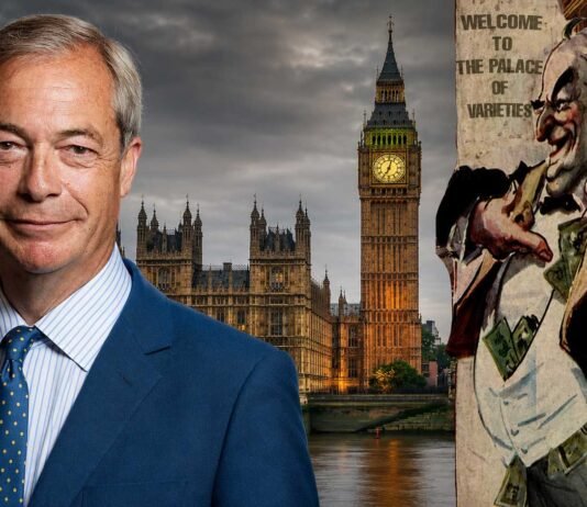 Nigel Farage Claims Witch Hunt: Clacton Will Judge Him Nigel Farage