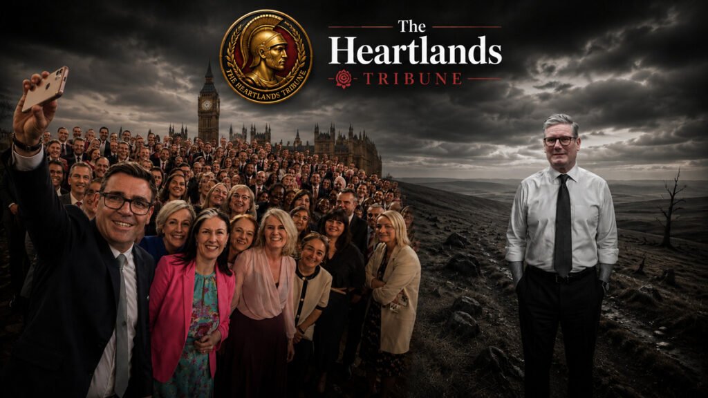 Can Andy Burnham Escape Labour's Broken Record?