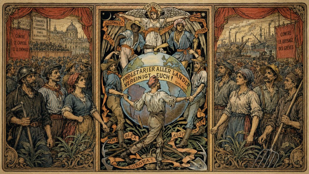 Second International 1889