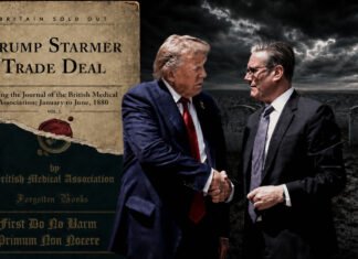 The Cost of Trade: How Starmer’s Deal with Trump’s America Will Kill More Than Covid UK-US-pharmaceutical-trade-deal