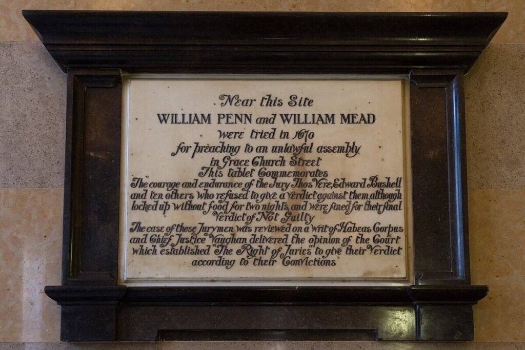 Rajiv Menon KC Read Twelve Words From An Old Bailey Plaque: He Faces Two Years in Prison for it