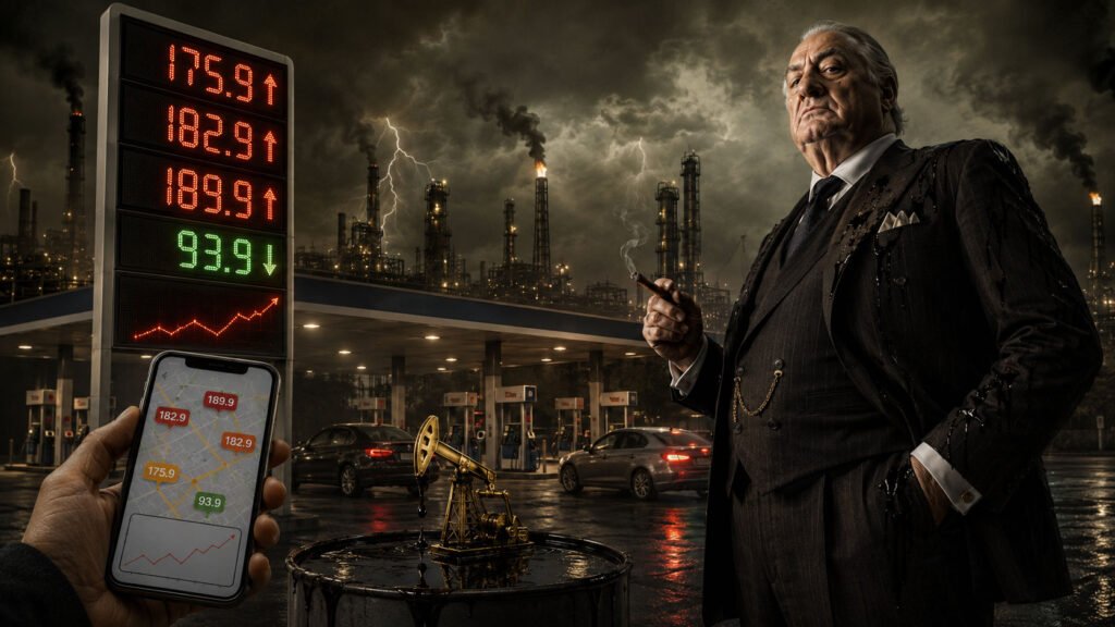 energy prices