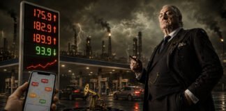 The Law of the Rigged Market: Energy Prices What Goes Up Never Comes Down energy prices